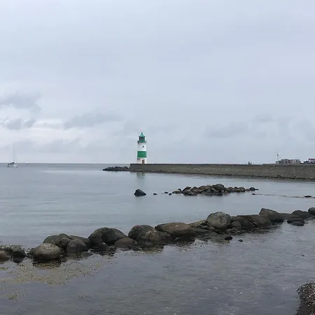 Schleihaus Hinterm Deich Villa Kappeln Eksteriør billede
