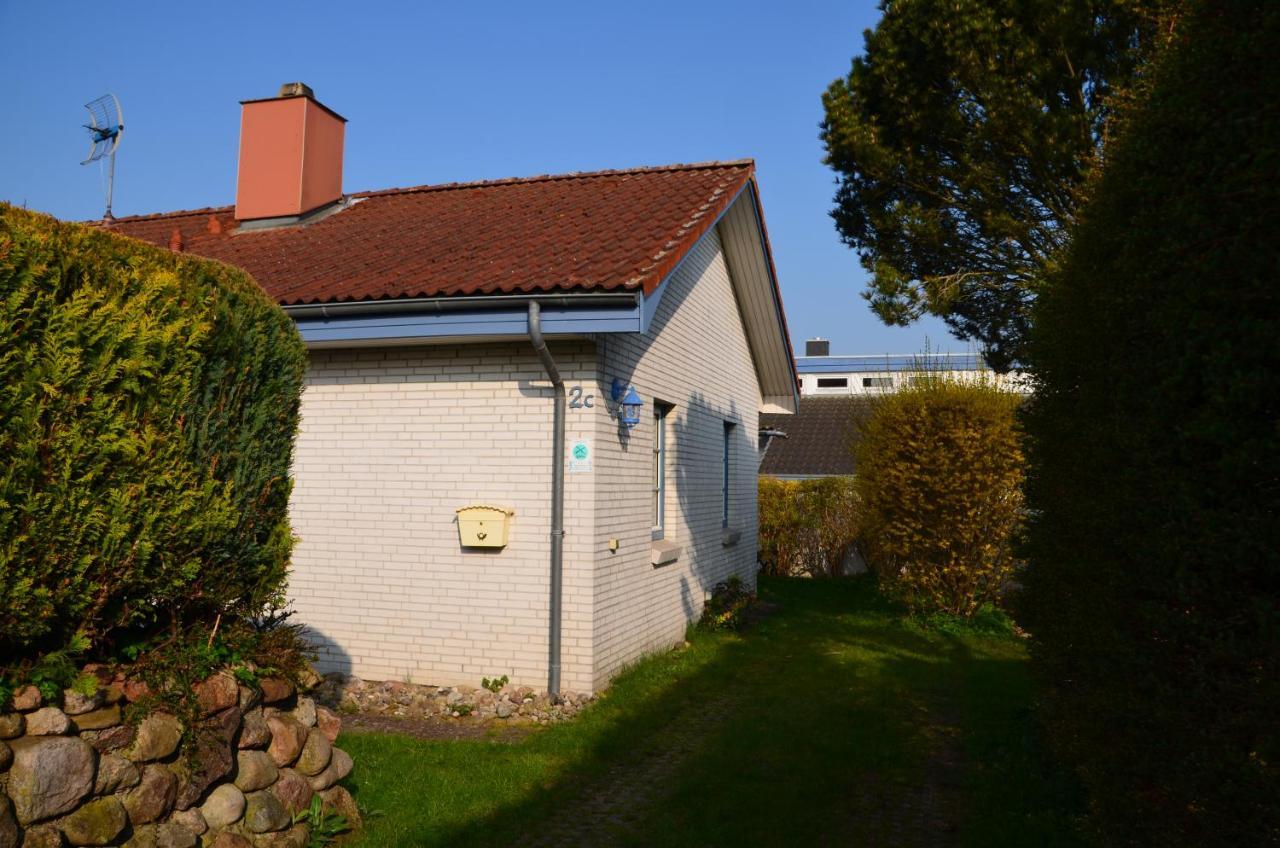 Schleihaus Hinterm Deich Ferienhaus